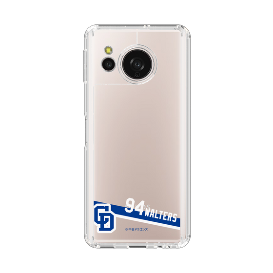 スリムプロテクションケース［ 中日ドラゴンズ - #94 ナッシュ・ウォルターズ ］