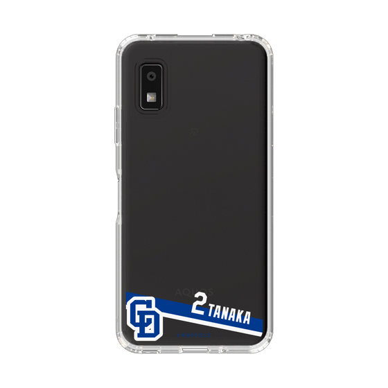 スリムプロテクションケース［ 中日ドラゴンズ - #2 田中 幹也 ］