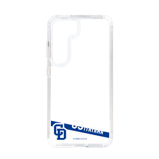 スリムプロテクションケース［ 中日ドラゴンズ - #63 板山 裕太郎 ］
