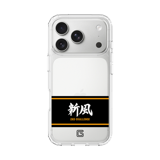 スリムプロテクションケース［ 読売ジャイアンツ - スローガン1 ］