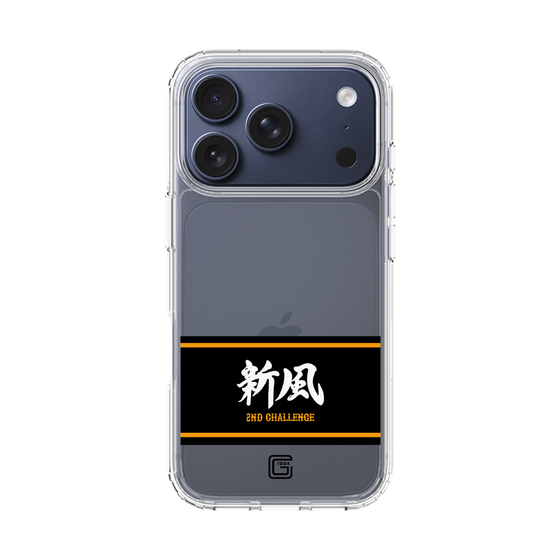 スリムプロテクションケース［ 読売ジャイアンツ - スローガン1 ］