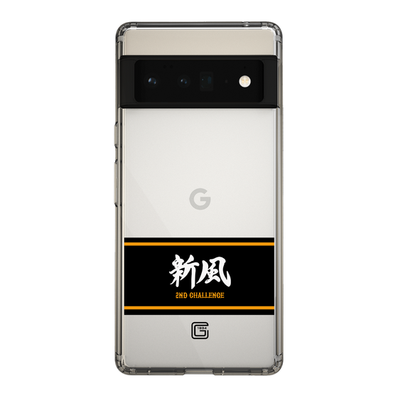 スリムプロテクションケース［ 読売ジャイアンツ - スローガン1 ］