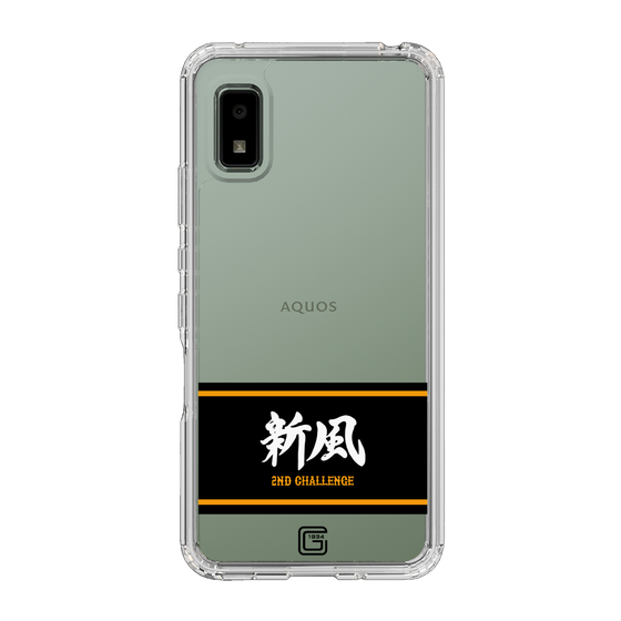 スリムプロテクションケース［ 読売ジャイアンツ - スローガン1 ］