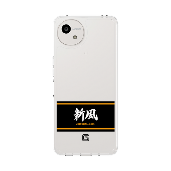 スリムプロテクションケース［ 読売ジャイアンツ - スローガン1 ］