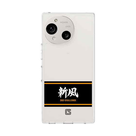 スリムプロテクションケース［ 読売ジャイアンツ - スローガン1 ］