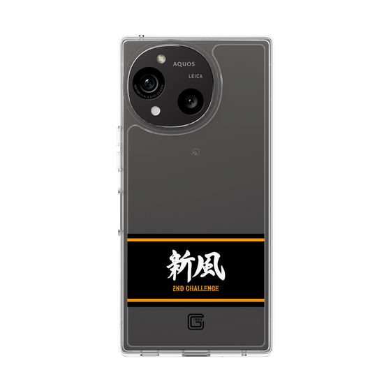 スリムプロテクションケース［ 読売ジャイアンツ - スローガン1 ］