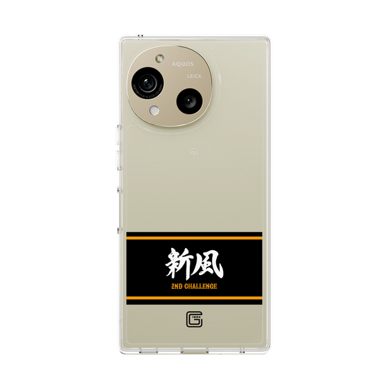 スリムプロテクションケース［ 読売ジャイアンツ - スローガン1 ］
