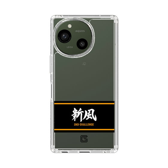 スリムプロテクションケース［ 読売ジャイアンツ - スローガン1 ］