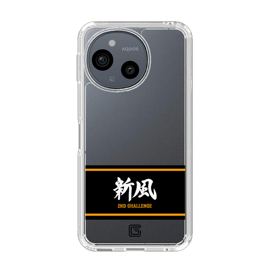 スリムプロテクションケース［ 読売ジャイアンツ - スローガン1 ］