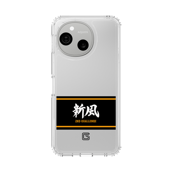 スリムプロテクションケース［ 読売ジャイアンツ - スローガン1 ］