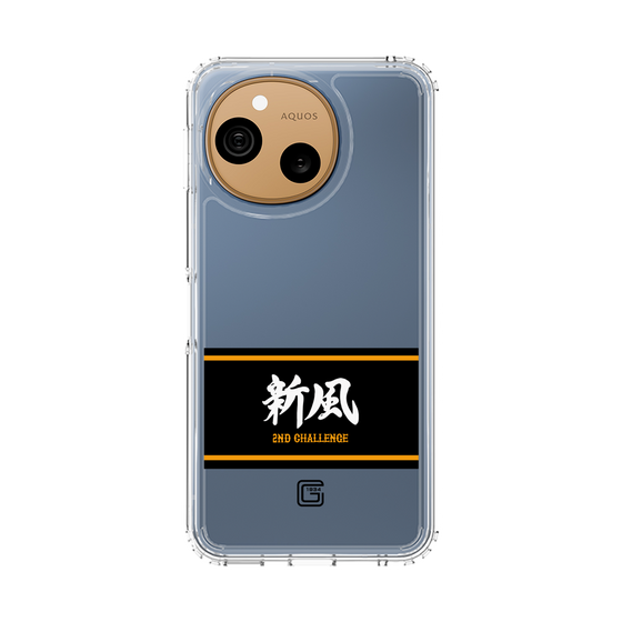 スリムプロテクションケース［ 読売ジャイアンツ - スローガン1 ］