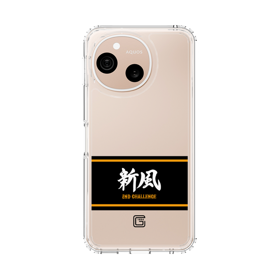 スリムプロテクションケース［ 読売ジャイアンツ - スローガン1 ］