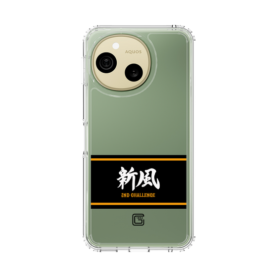 スリムプロテクションケース［ 読売ジャイアンツ - スローガン1 ］