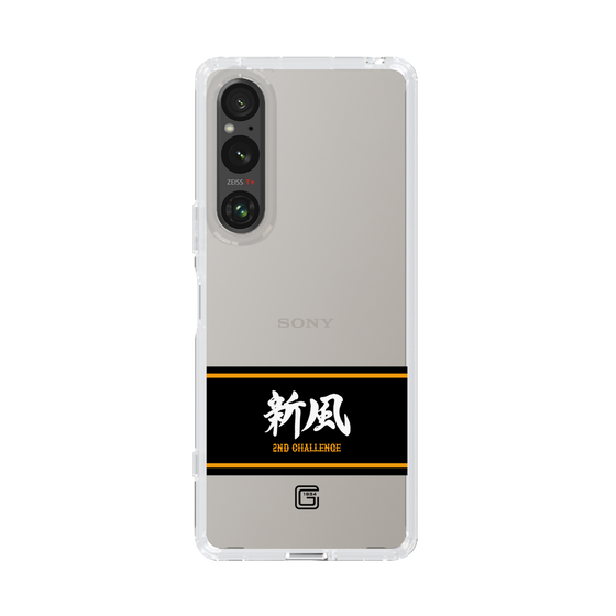 スリムプロテクションケース［ 読売ジャイアンツ - スローガン1 ］
