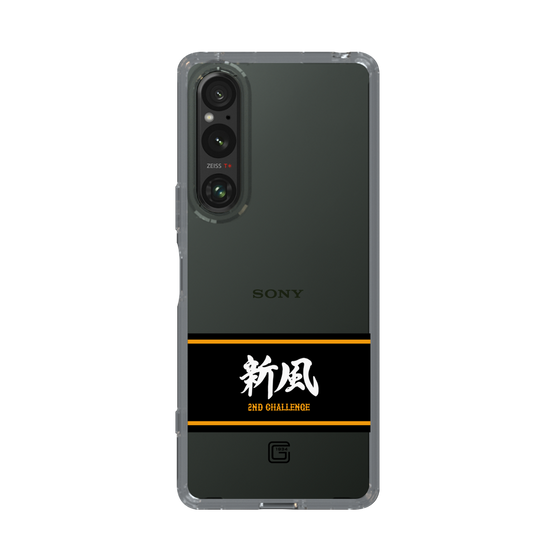 スリムプロテクションケース［ 読売ジャイアンツ - スローガン1 ］