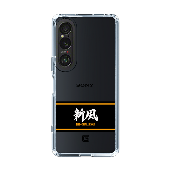 スリムプロテクションケース［ 読売ジャイアンツ - スローガン1 ］