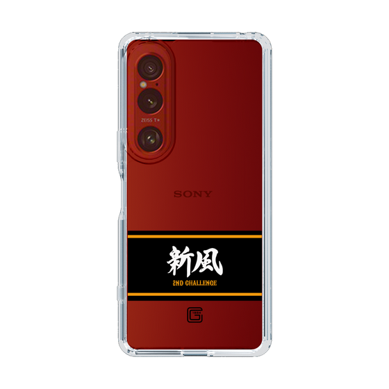 スリムプロテクションケース［ 読売ジャイアンツ - スローガン1 ］