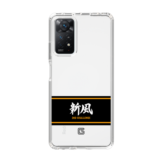 スリムプロテクションケース［ 読売ジャイアンツ - スローガン1 ］