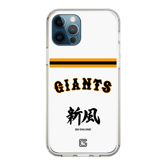 スリムプロテクションケース［ 読売ジャイアンツ - スローガン2 ］