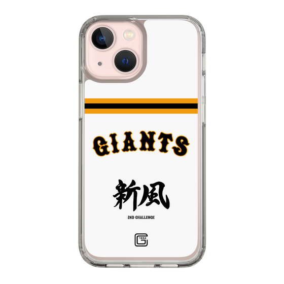 スリムプロテクションケース［ 読売ジャイアンツ - スローガン2 ］