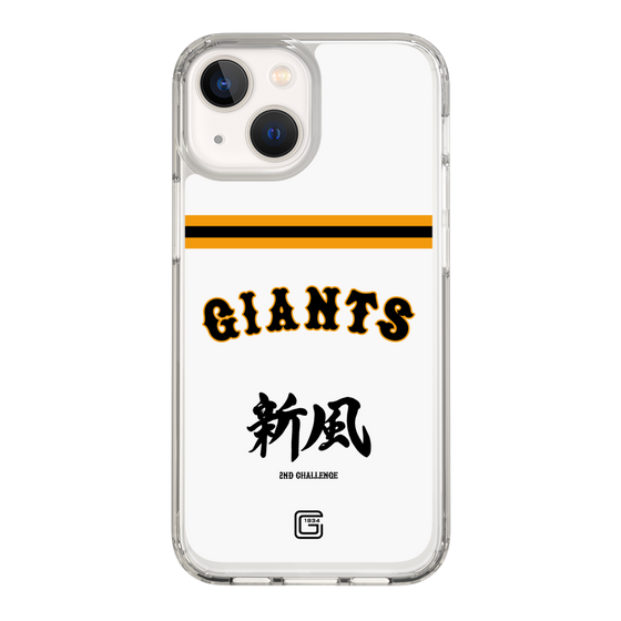 スリムプロテクションケース［ 読売ジャイアンツ - スローガン2 ］