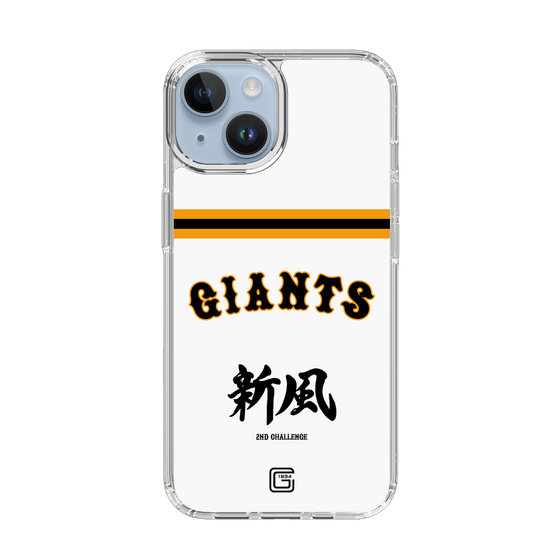 スリムプロテクションケース［ 読売ジャイアンツ - スローガン2 ］