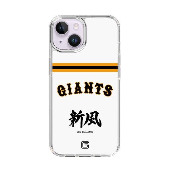 スリムプロテクションケース［ 読売ジャイアンツ - スローガン2 ］