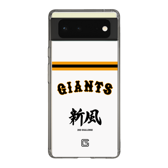 スリムプロテクションケース［ 読売ジャイアンツ - スローガン2 ］