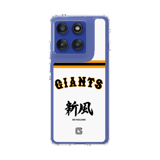 スリムプロテクションケース［ 読売ジャイアンツ - スローガン2 ］