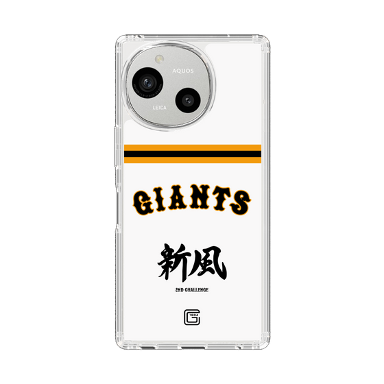 スリムプロテクションケース［ 読売ジャイアンツ - スローガン2 ］
