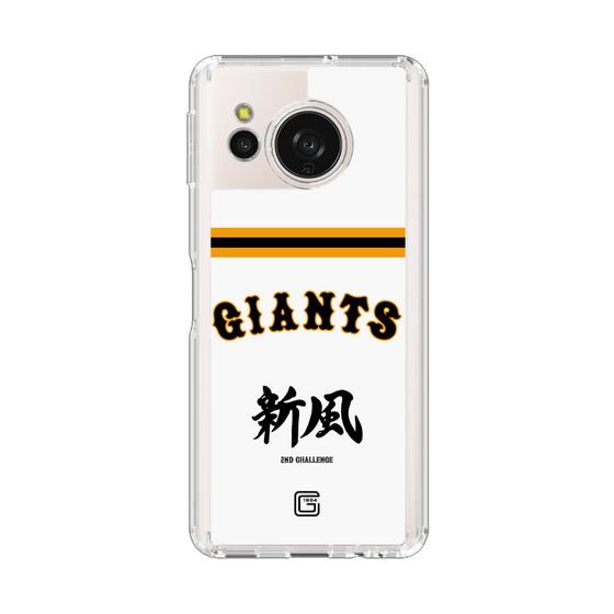 スリムプロテクションケース［ 読売ジャイアンツ - スローガン2 ］