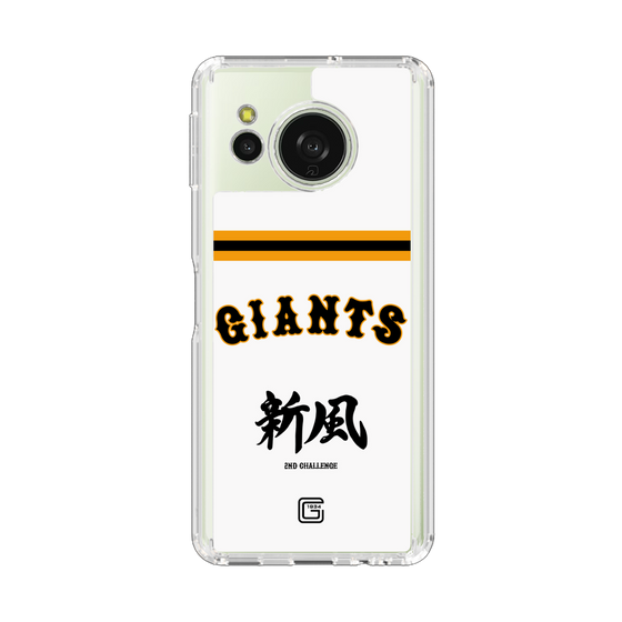 スリムプロテクションケース［ 読売ジャイアンツ - スローガン2 ］