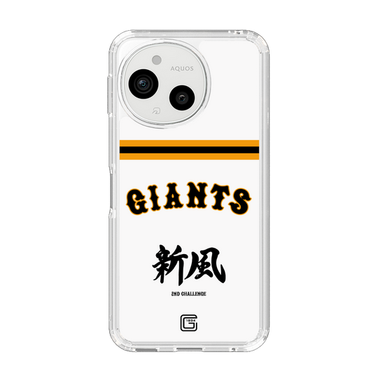 スリムプロテクションケース［ 読売ジャイアンツ - スローガン2 ］