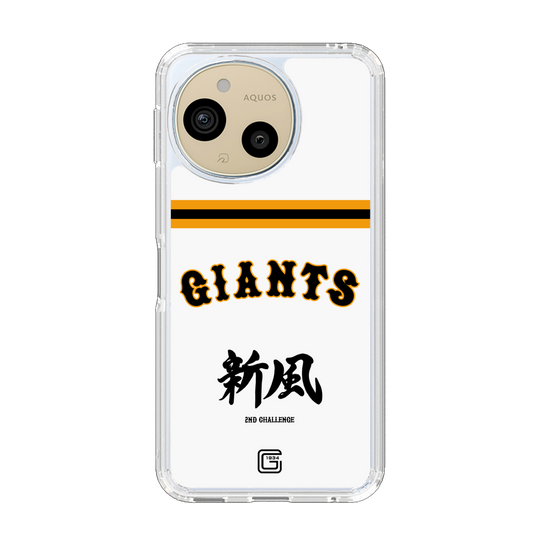 スリムプロテクションケース［ 読売ジャイアンツ - スローガン2 ］