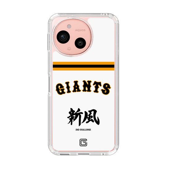 スリムプロテクションケース［ 読売ジャイアンツ - スローガン2 ］