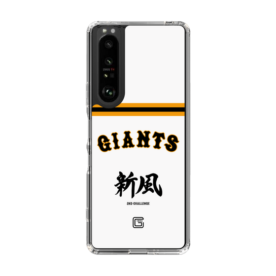 スリムプロテクションケース［ 読売ジャイアンツ - スローガン2 ］