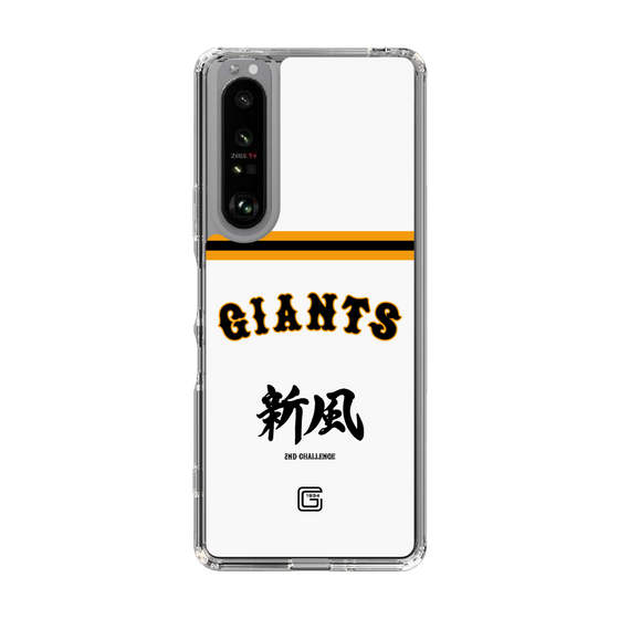 スリムプロテクションケース［ 読売ジャイアンツ - スローガン2 ］