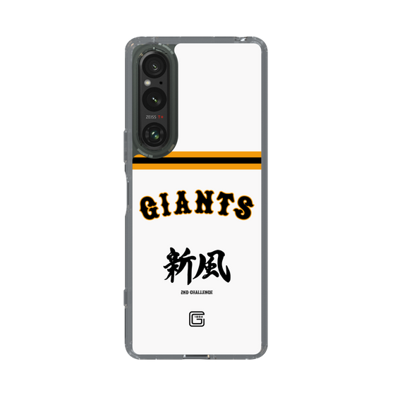 スリムプロテクションケース［ 読売ジャイアンツ - スローガン2 ］