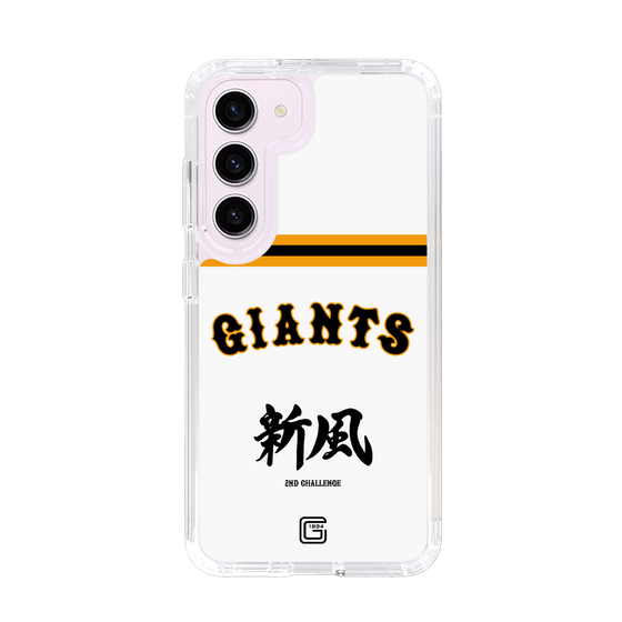 スリムプロテクションケース［ 読売ジャイアンツ - スローガン2 ］