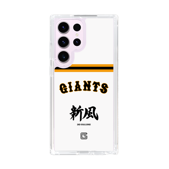 スリムプロテクションケース［ 読売ジャイアンツ - スローガン2 ］