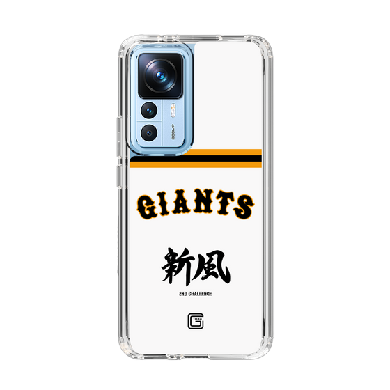 スリムプロテクションケース［ 読売ジャイアンツ - スローガン2 ］