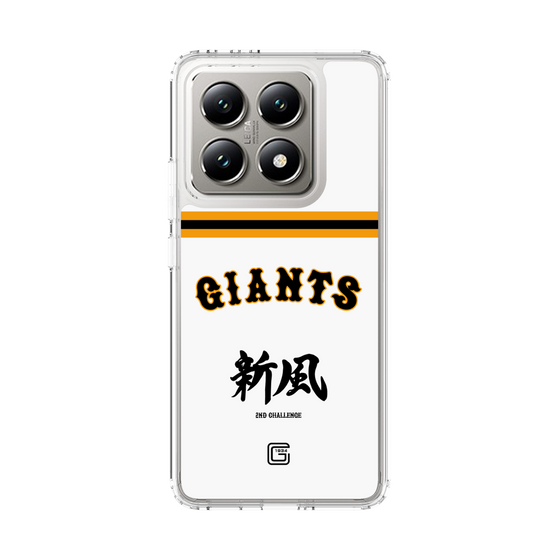 スリムプロテクションケース［ 読売ジャイアンツ - スローガン2 ］