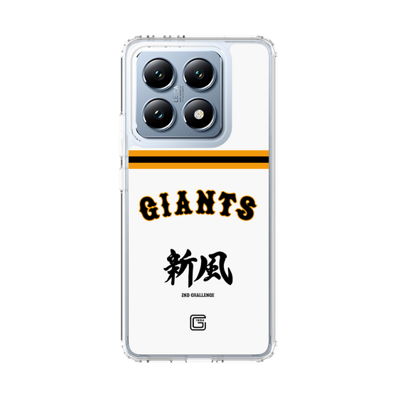 スリムプロテクションケース［ 読売ジャイアンツ - スローガン2 ］