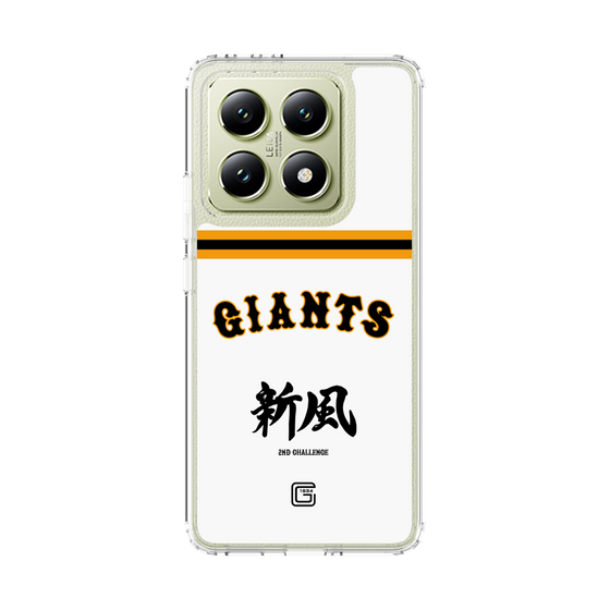 スリムプロテクションケース［ 読売ジャイアンツ - スローガン2 ］