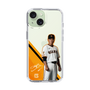 スリムプロテクションケース［ 読売ジャイアンツ - #6 SAKAMOTO -サイン ］