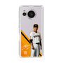 スリムプロテクションケース［ 読売ジャイアンツ - #6 SAKAMOTO -サイン ］