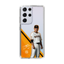スリムプロテクションケース［ 読売ジャイアンツ - #6 SAKAMOTO -サイン ］