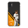 スリムプロテクションケース［ 読売ジャイアンツ - #7 CHONO -サイン ］