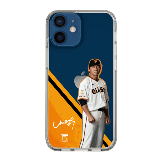 スリムプロテクションケース［ 読売ジャイアンツ - #7 CHONO -サイン ］