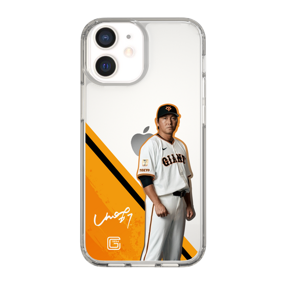 スリムプロテクションケース［ 読売ジャイアンツ - #7 CHONO -サイン ］